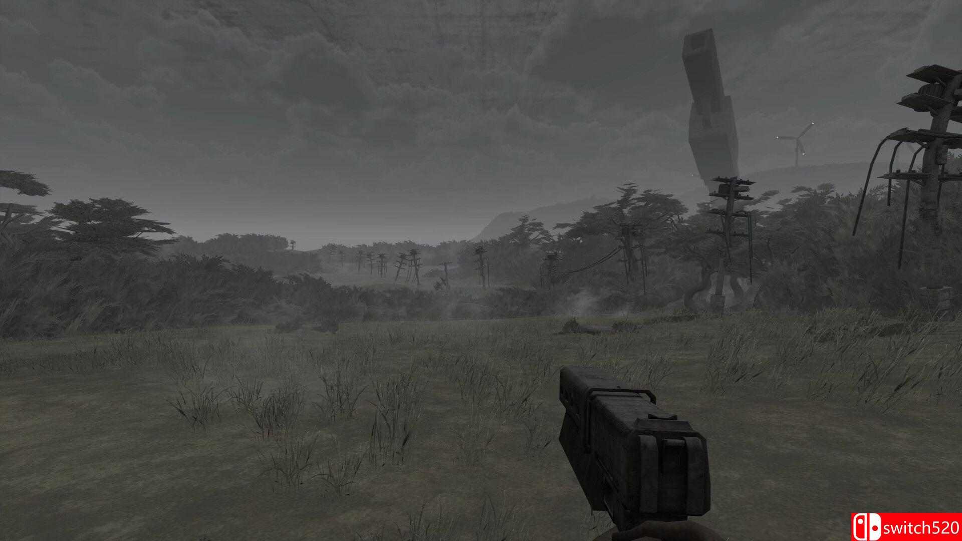 《金属花园》游戏截图2