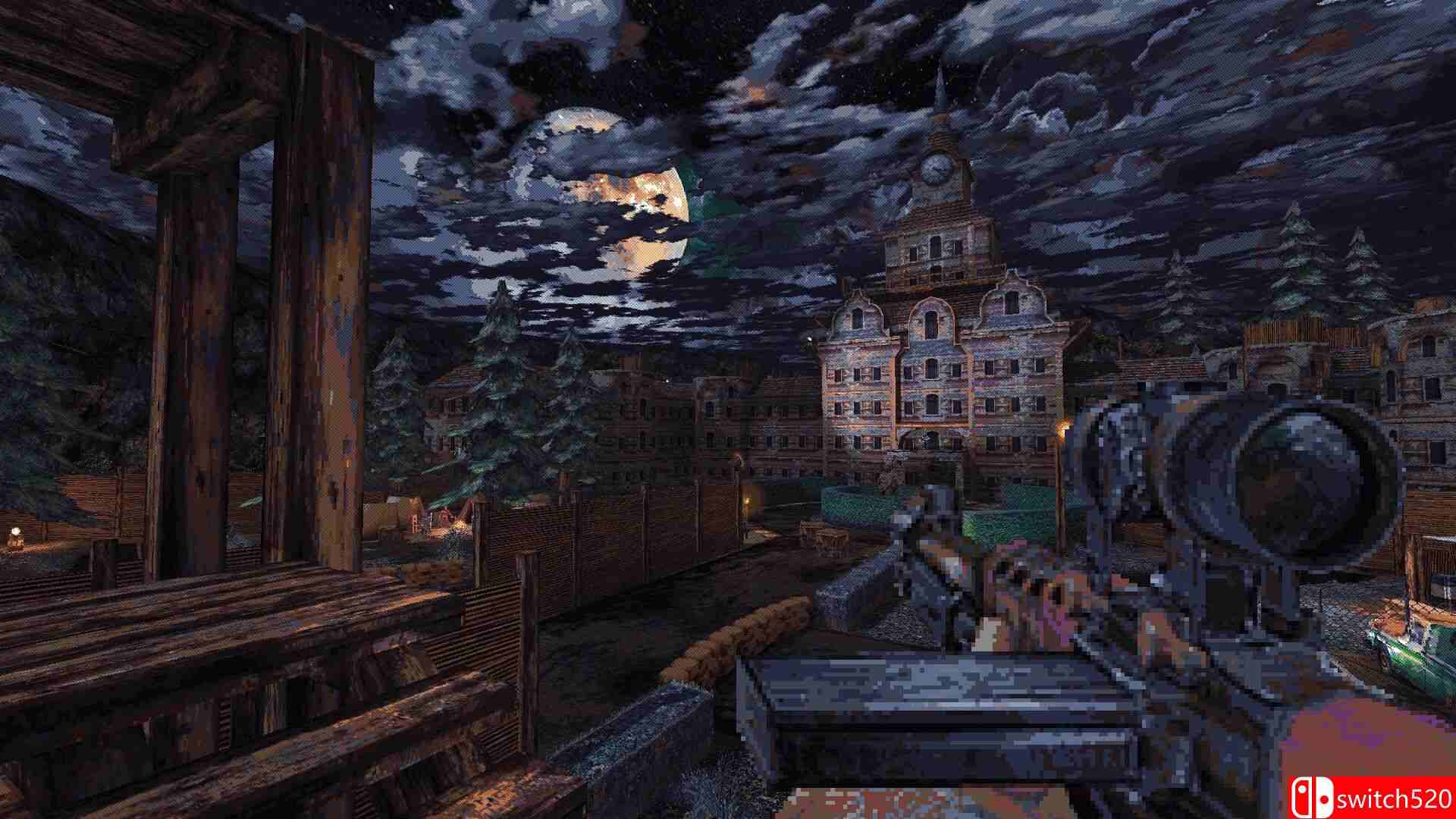 《邪教（CULTIC）》游戏截图1