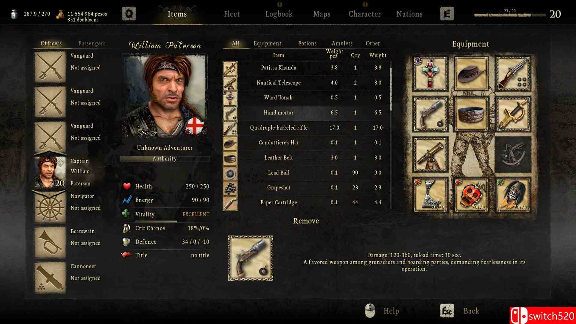 《加勒比传奇》游戏截图4