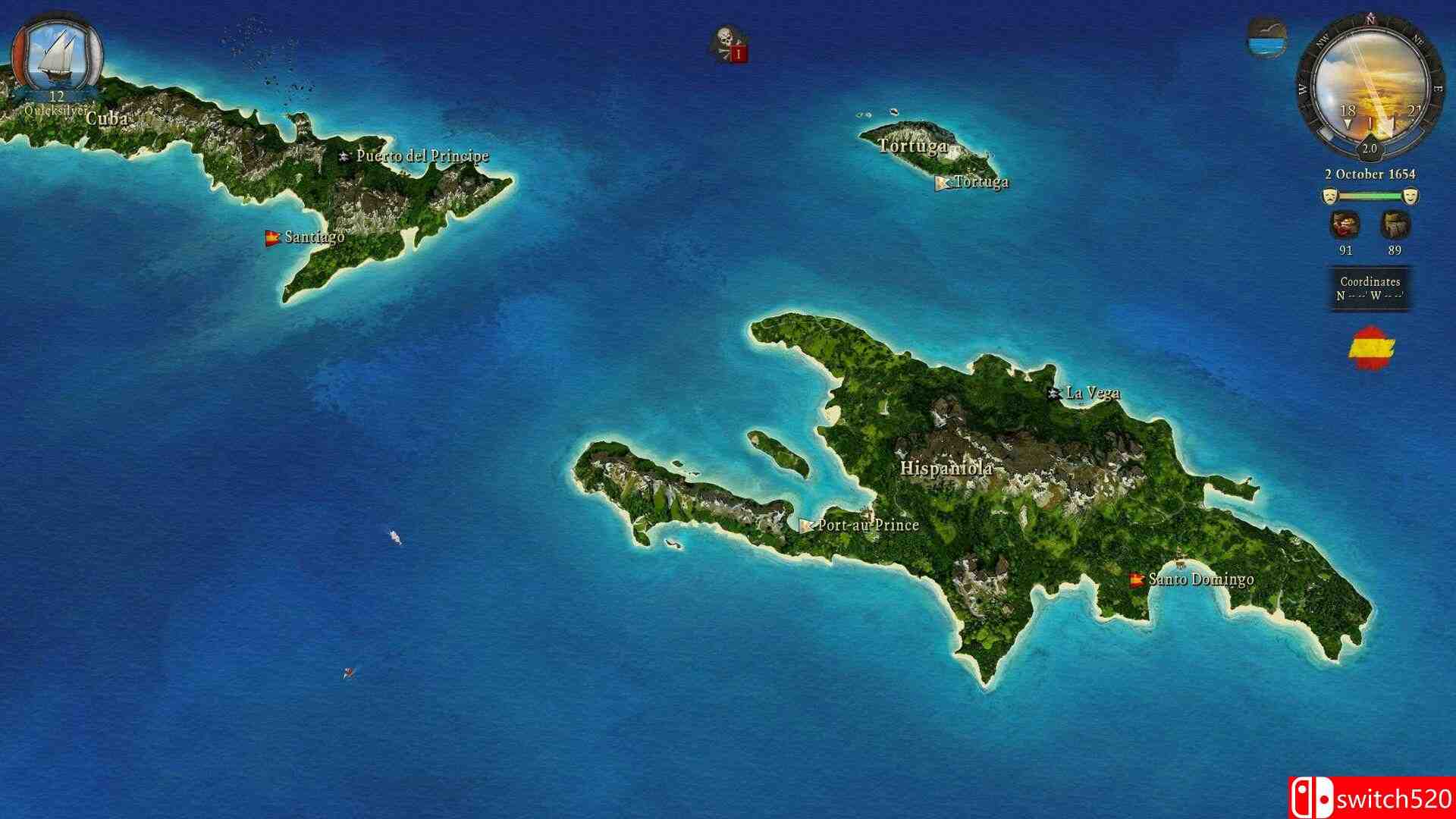 《加勒比传奇》游戏截图2