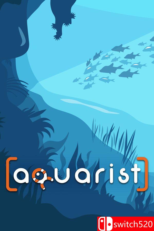 《水族馆（Aquarist）》官方中文版，集成美洲鱼DLC，TENOKE镜像版，支持中文/英文/日文等语言
