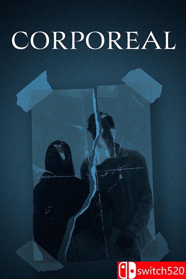 《实体（CORPOREAL）》TiNYiSO镜像版封面图