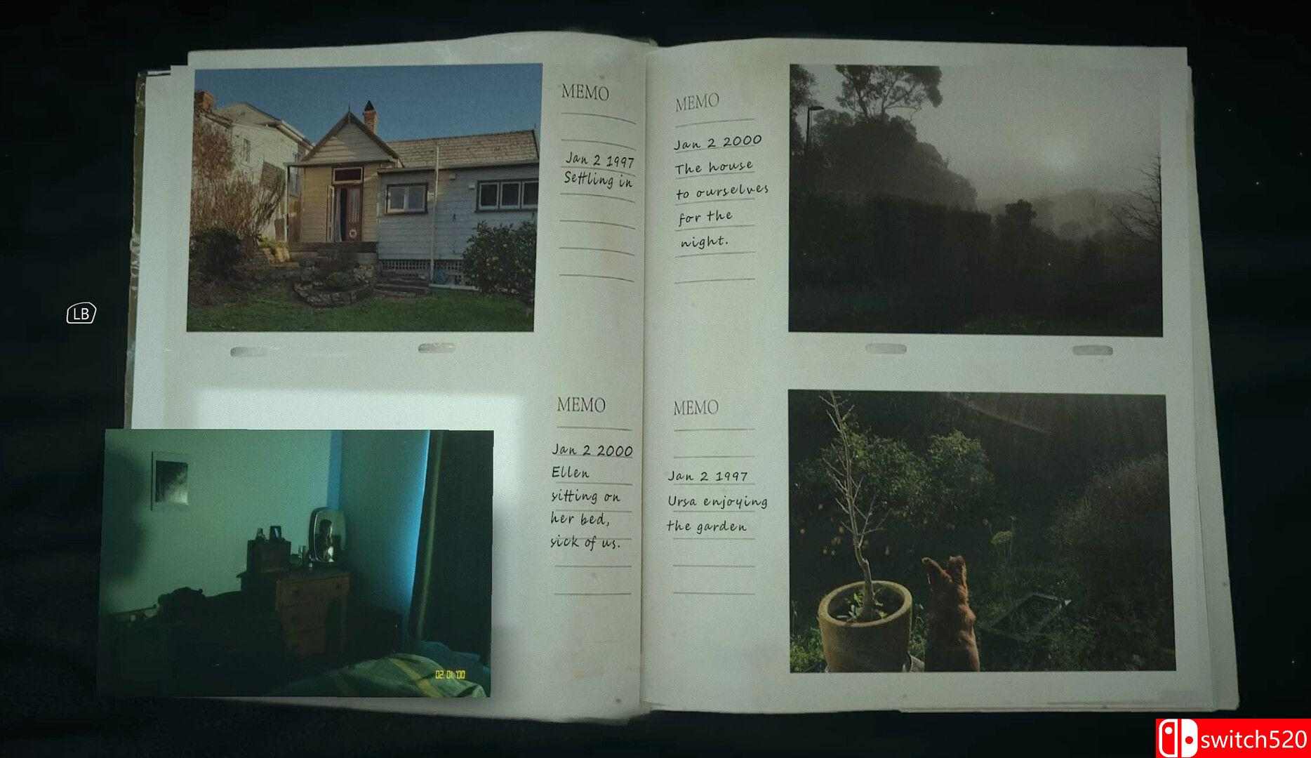 《实体》游戏截图4