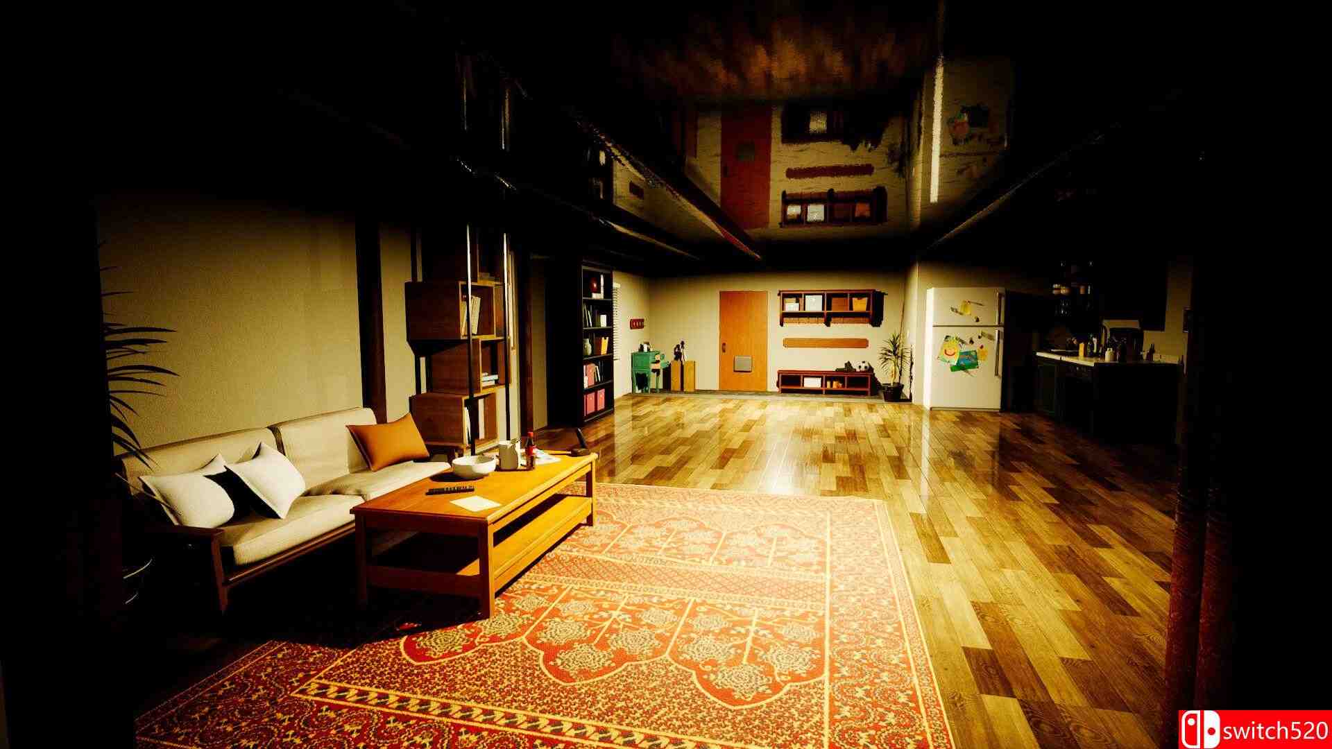 《赤提灯》游戏截图1