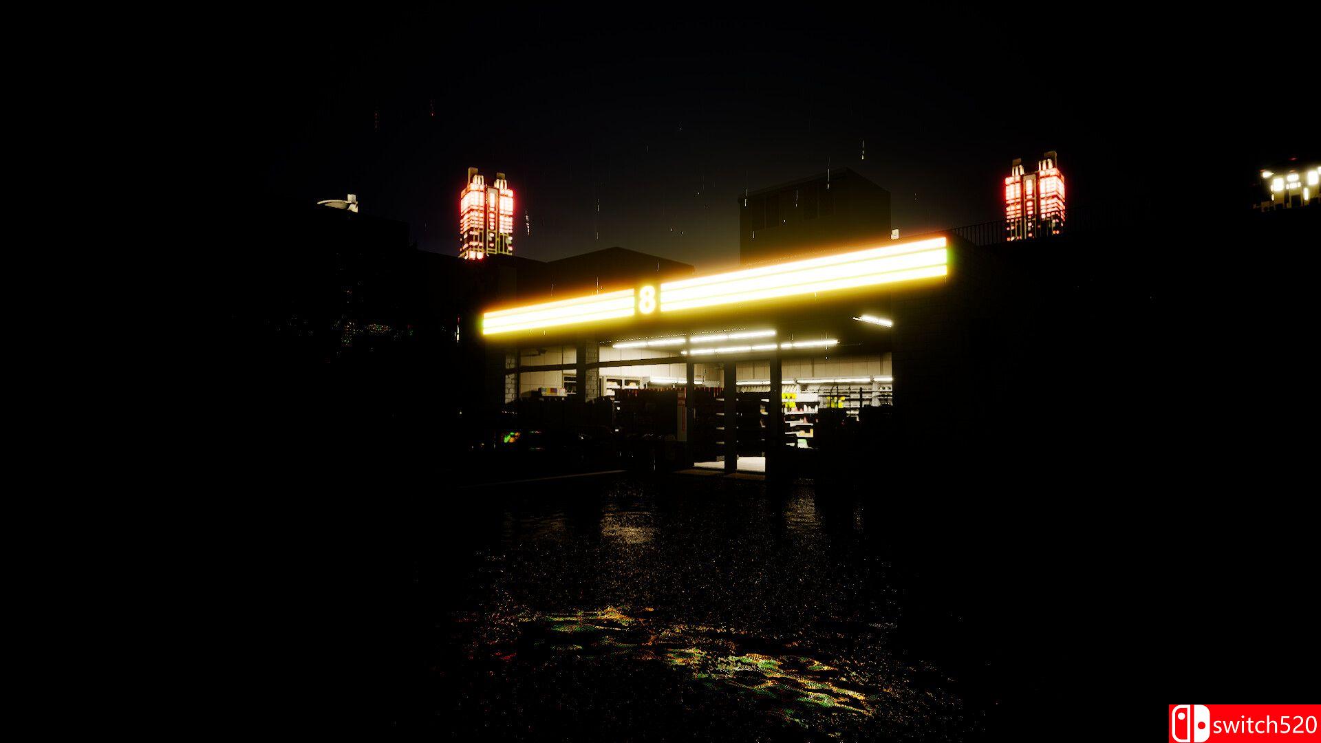 《赤提灯》游戏截图3