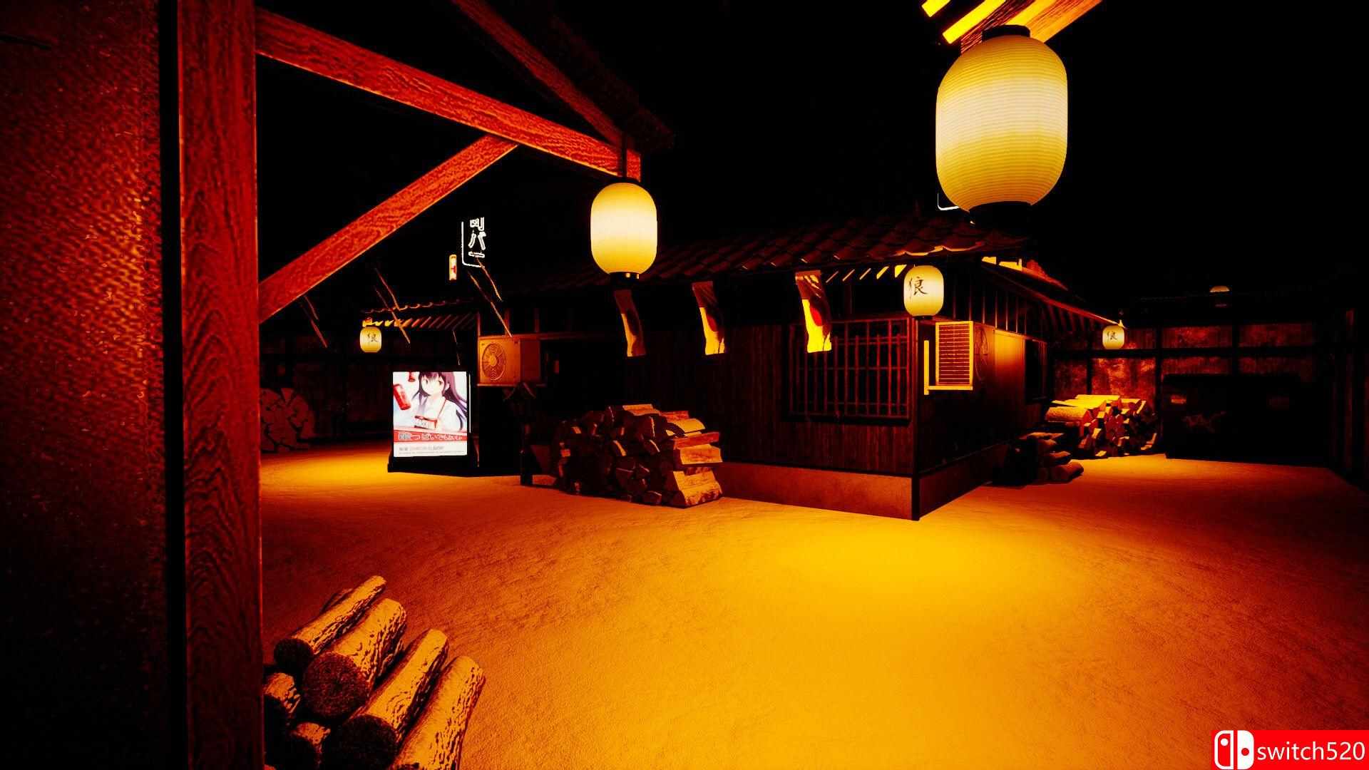 《赤提灯》游戏截图2