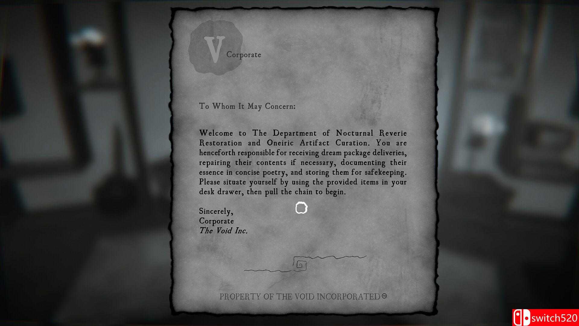 《梦境收藏家》截图1