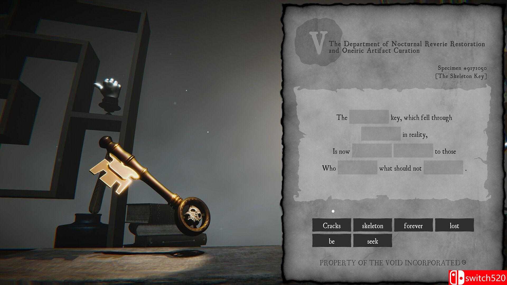 《梦境收藏家》截图5