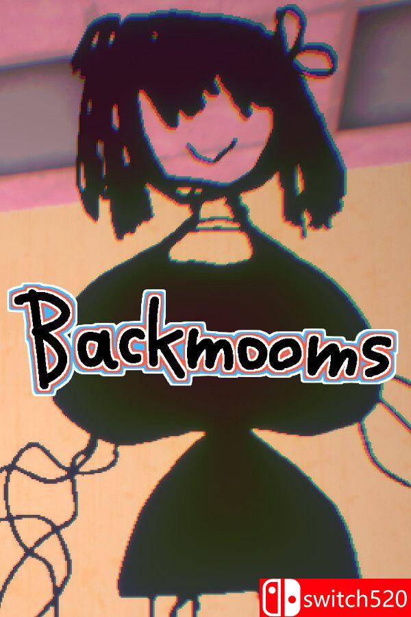 《回房（Backmooms）》游戏封面
