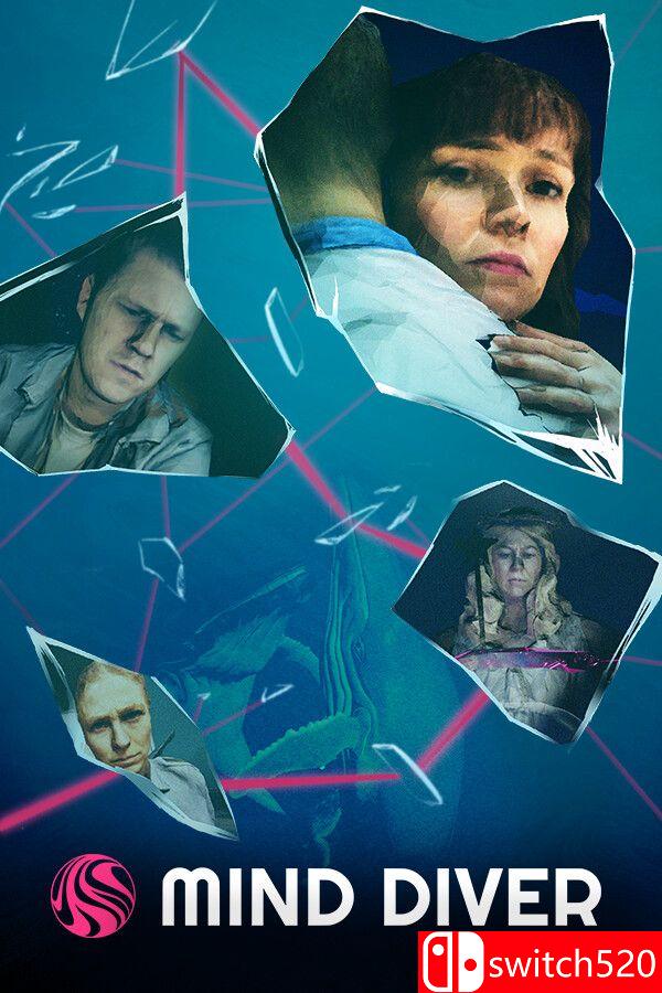 《潜意者（Mind Diver）》官方中文 TENOKE镜像版封面图