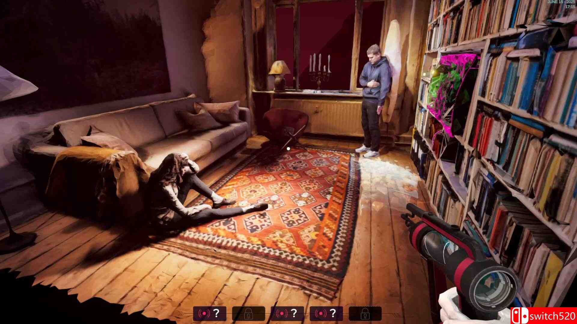 《潜意者》游戏截图2