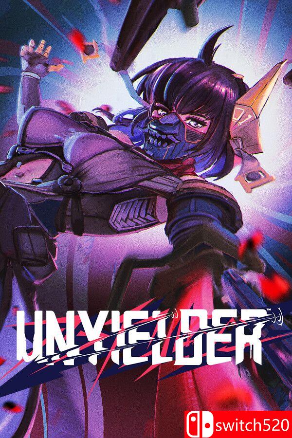 《UNYIELDER-不屈者-》官方中文版游戏封面