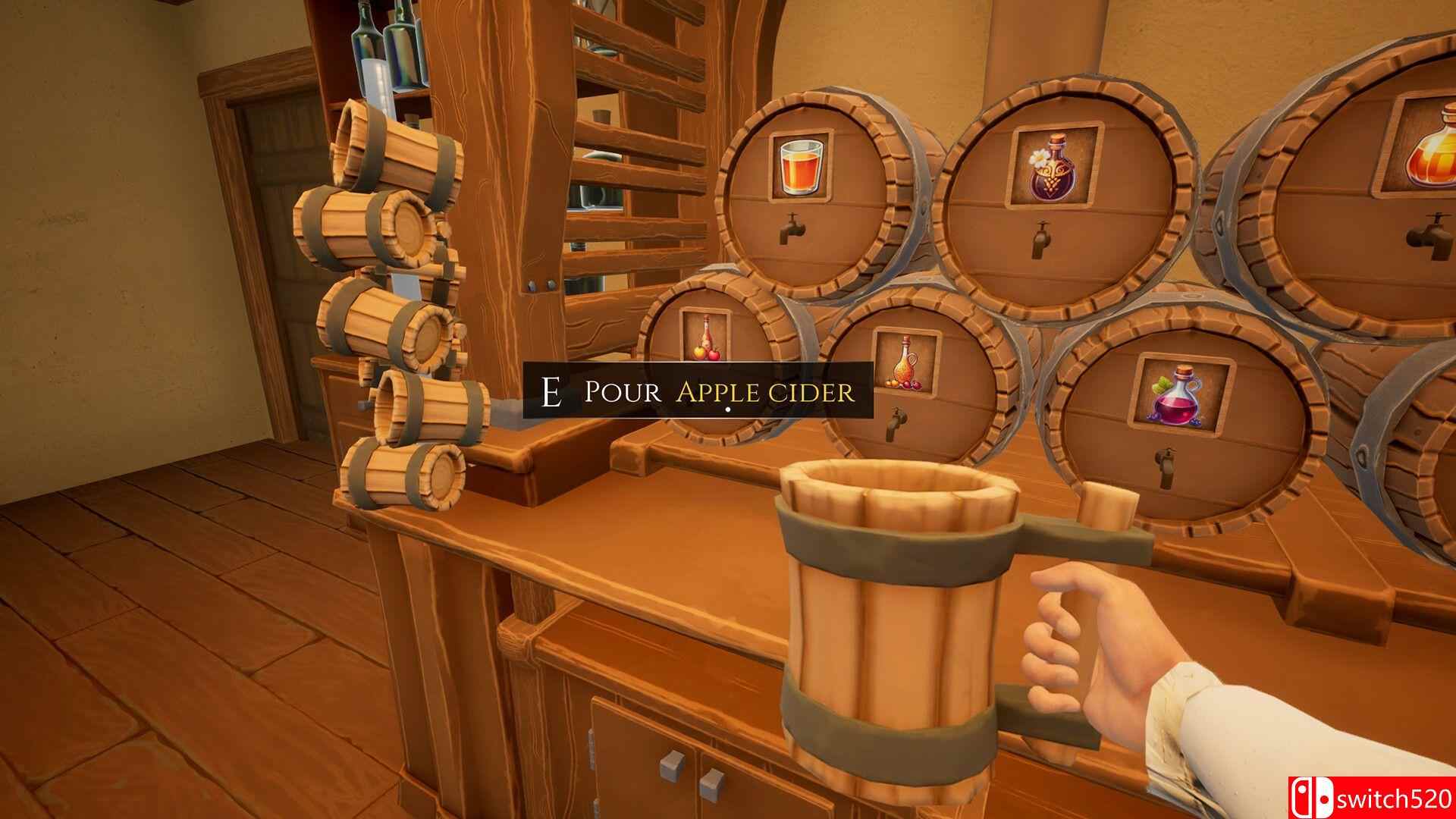 《风之玫瑰》游戏截图2