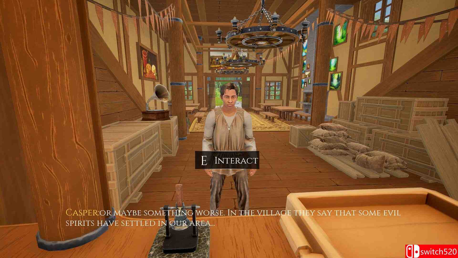 《风之玫瑰》游戏截图4