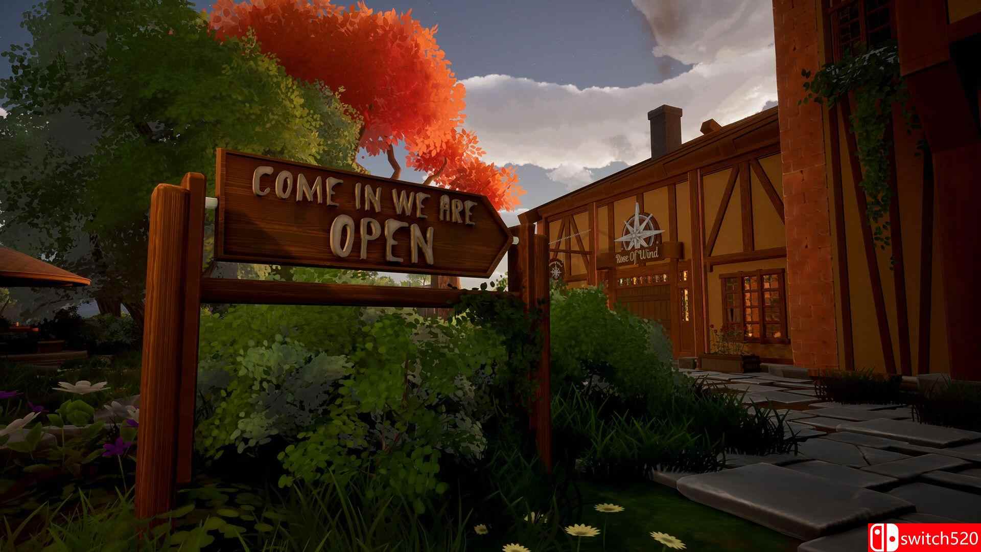 《风之玫瑰》游戏截图5