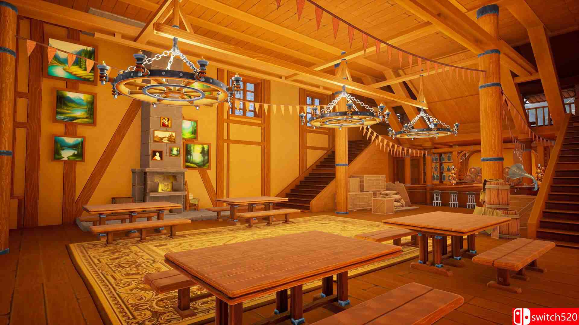 《风之玫瑰》游戏截图3