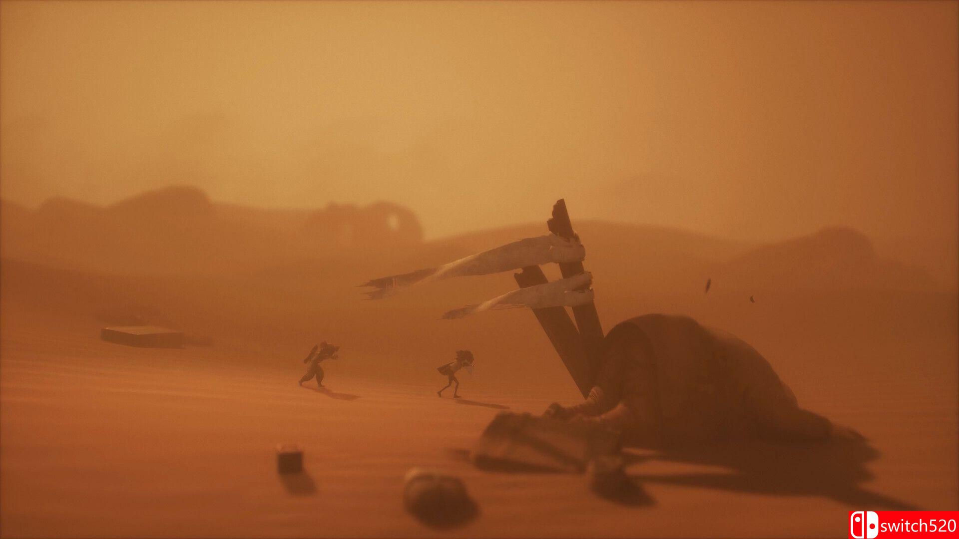 《小小梦魇3》游戏截图2