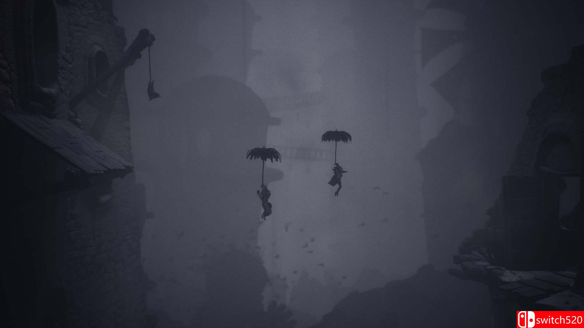 《小小梦魇3》游戏截图5