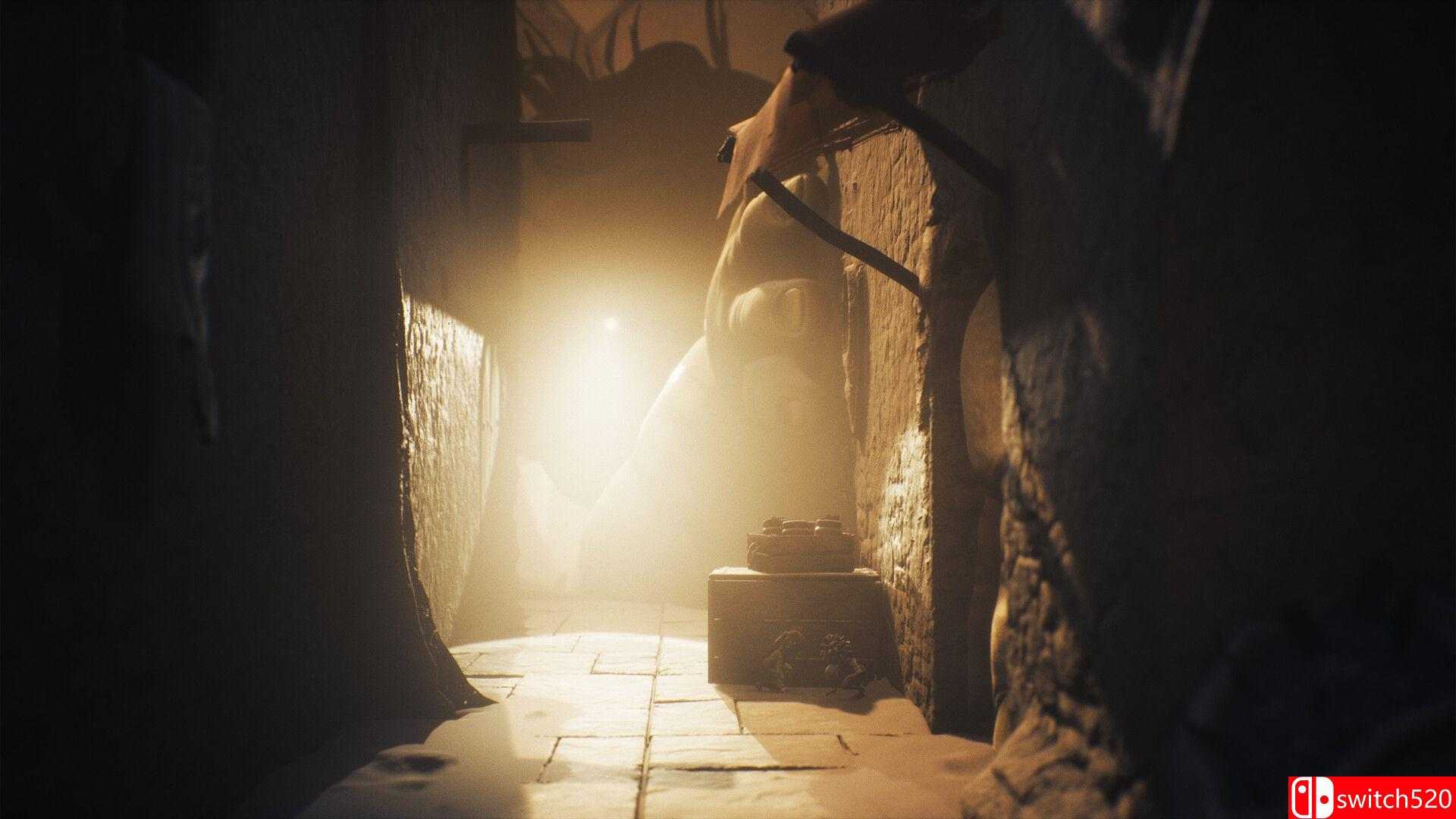 《小小梦魇3》游戏截图4