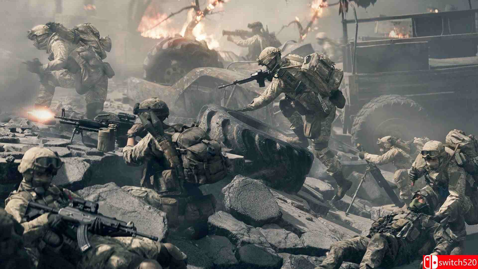 《战地6》截图3