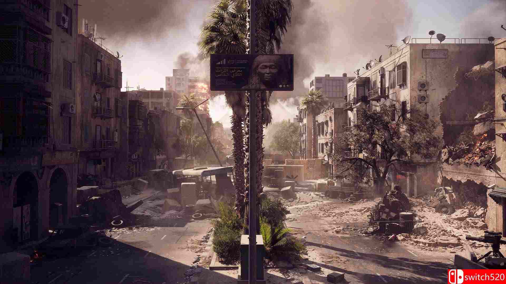 《战地6》截图5