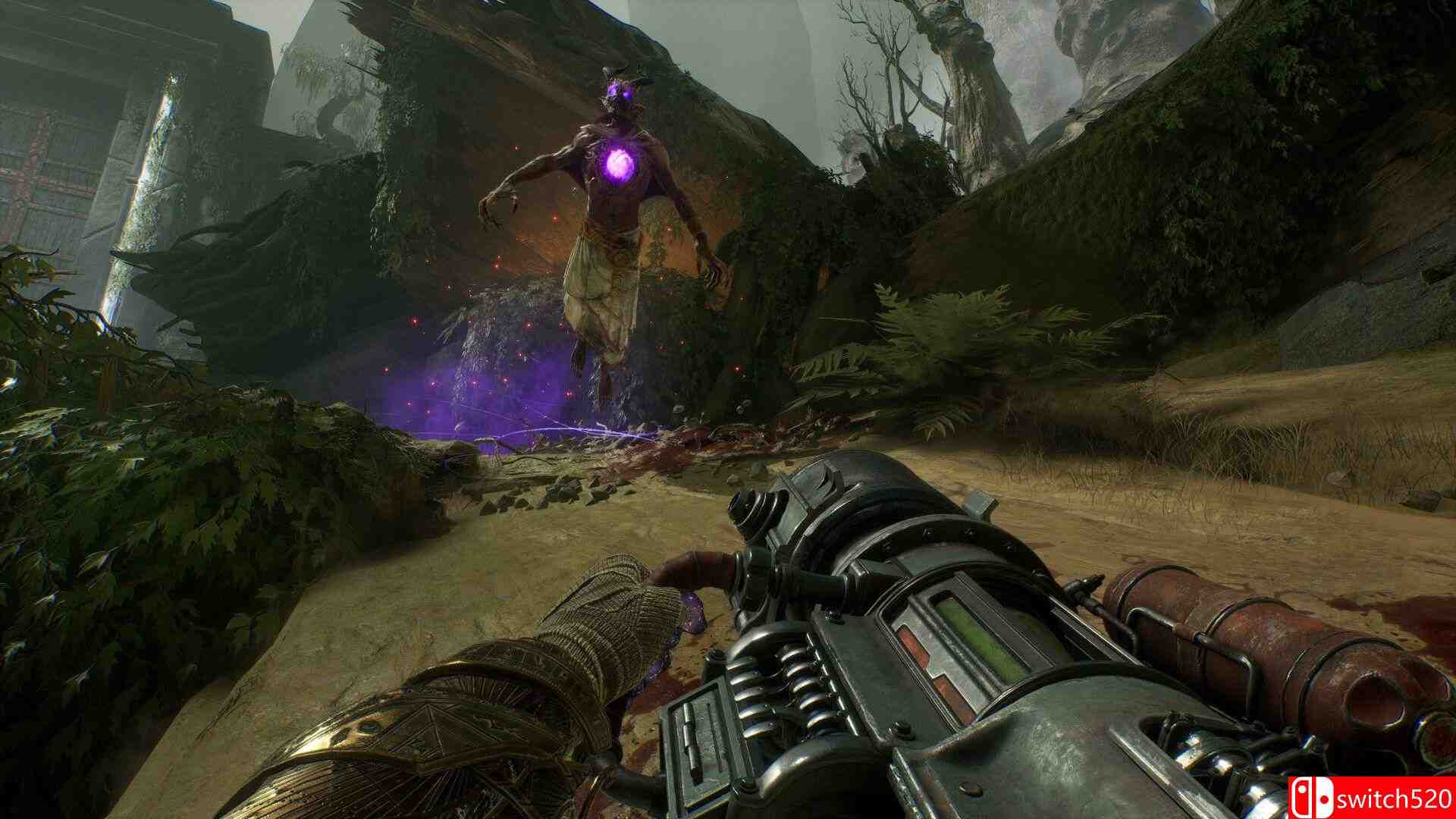 《Painkiller》游戏截图5