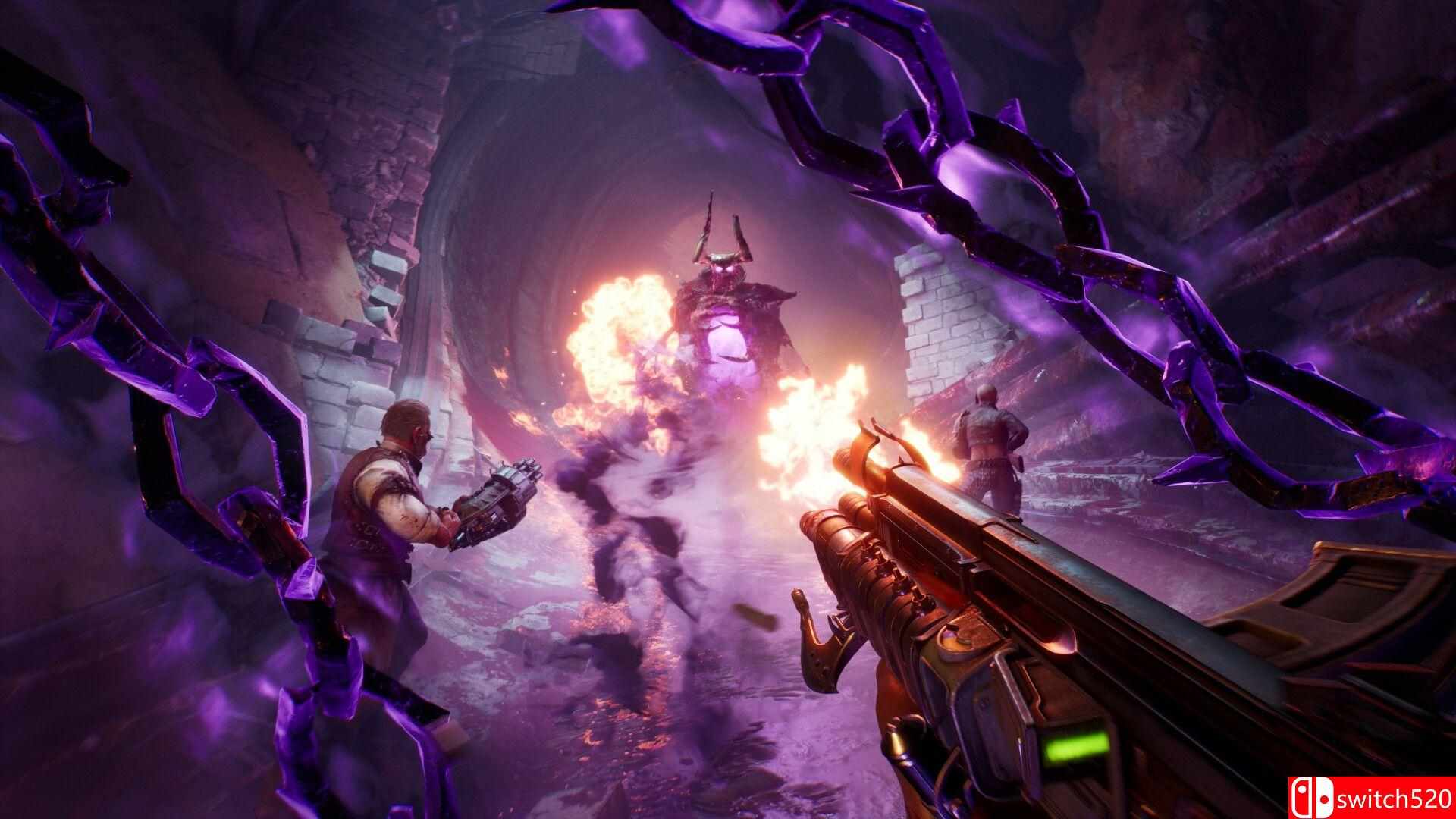 《Painkiller》游戏截图1