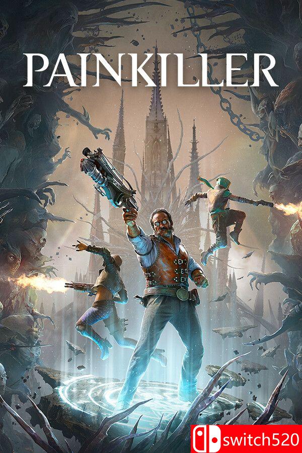 《Painkiller》官方中文 RUNE镜像版封面图