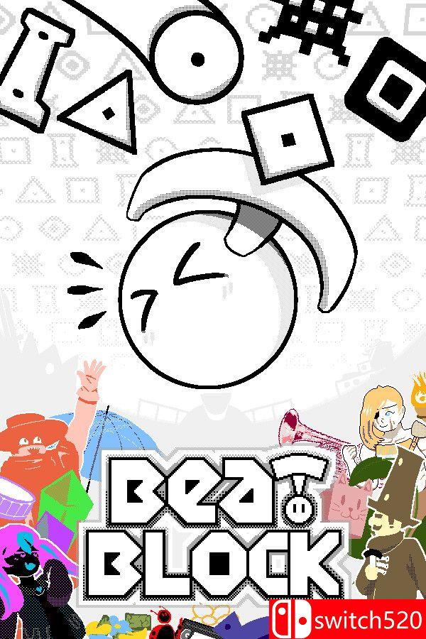 《节奏方块（Beatblock）》Build 20177860 P2P硬盘版[EN]