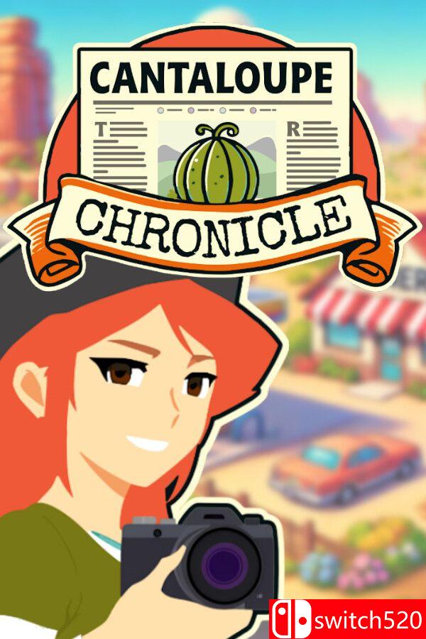 《甜瓜纪事（Cantaloupe Chronicle）》游戏封面