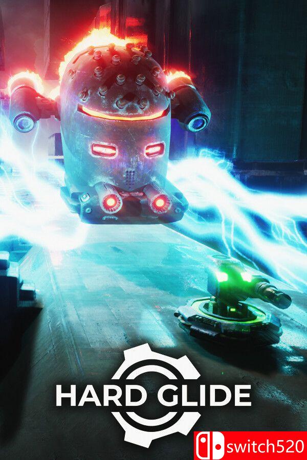 《硬核滑行（Hard Glide）》官方中文版游戏封面