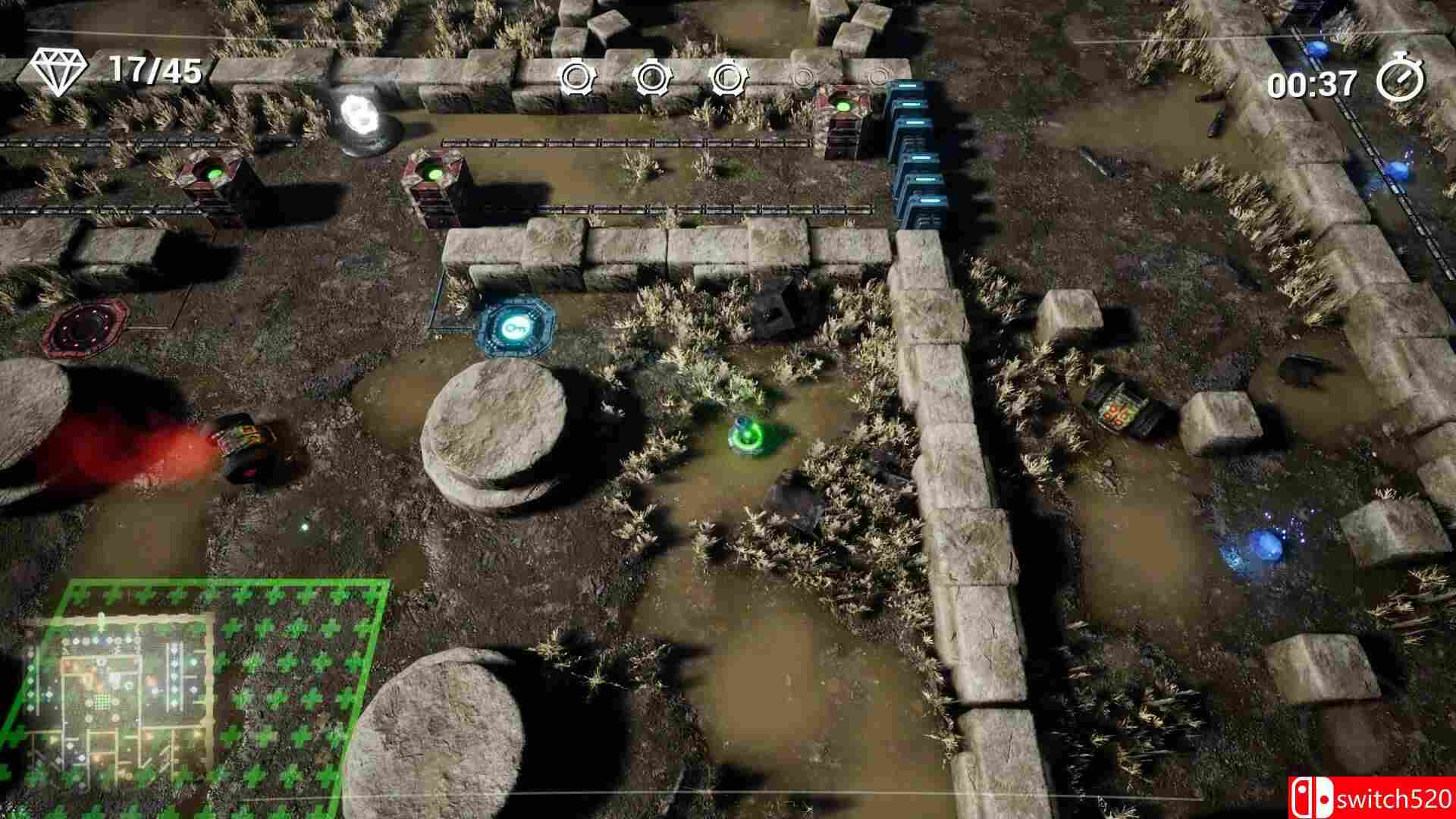 硬核滑行游戏截图5