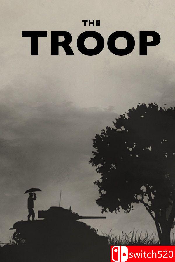 《部队（The Troop）》官方中文版封面图