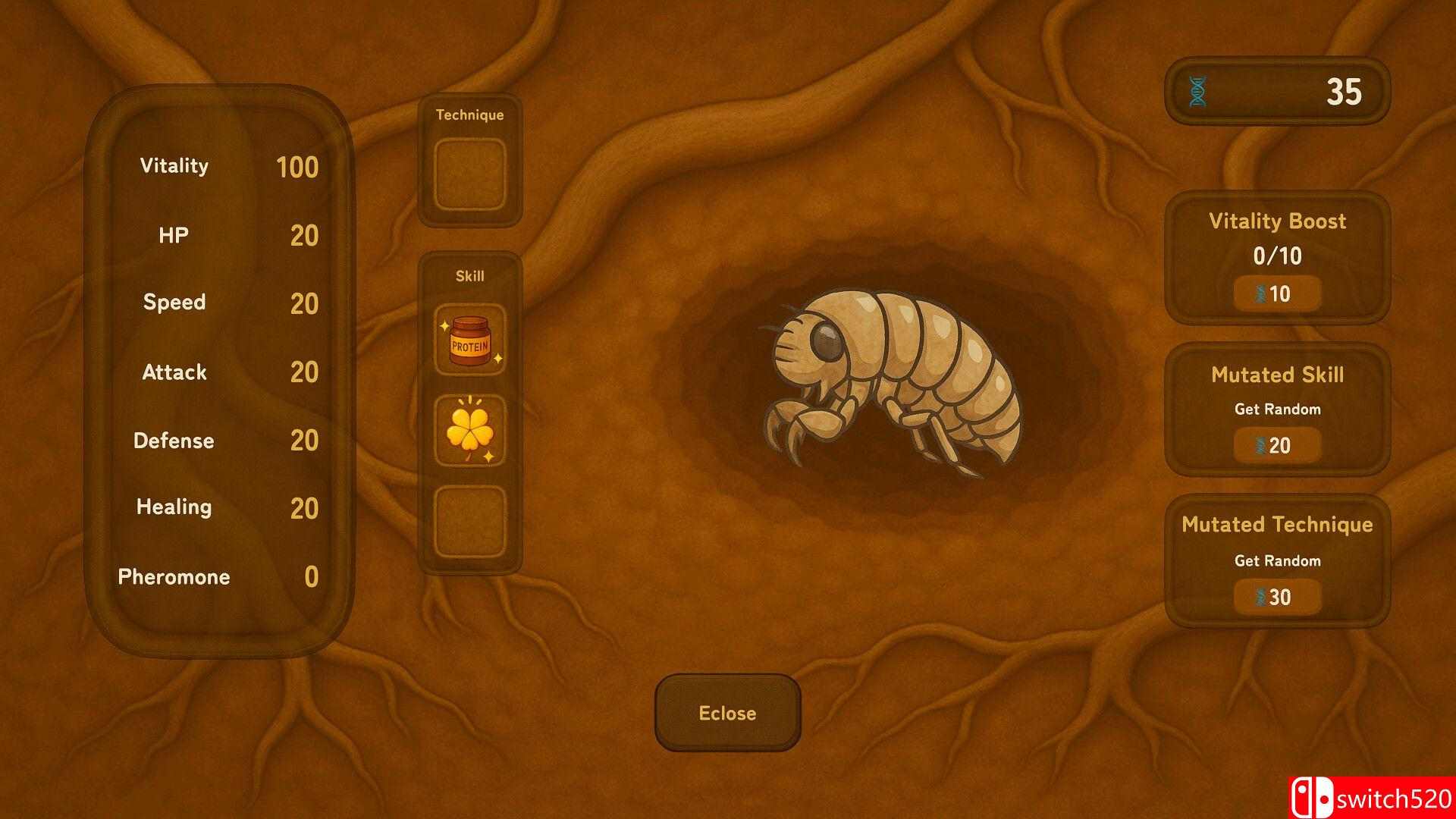 《蝉之生存》游戏截图2