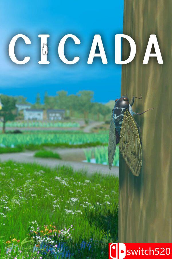 《蝉之生存（CICADA）》官方中文 TENOKE镜像版封面图