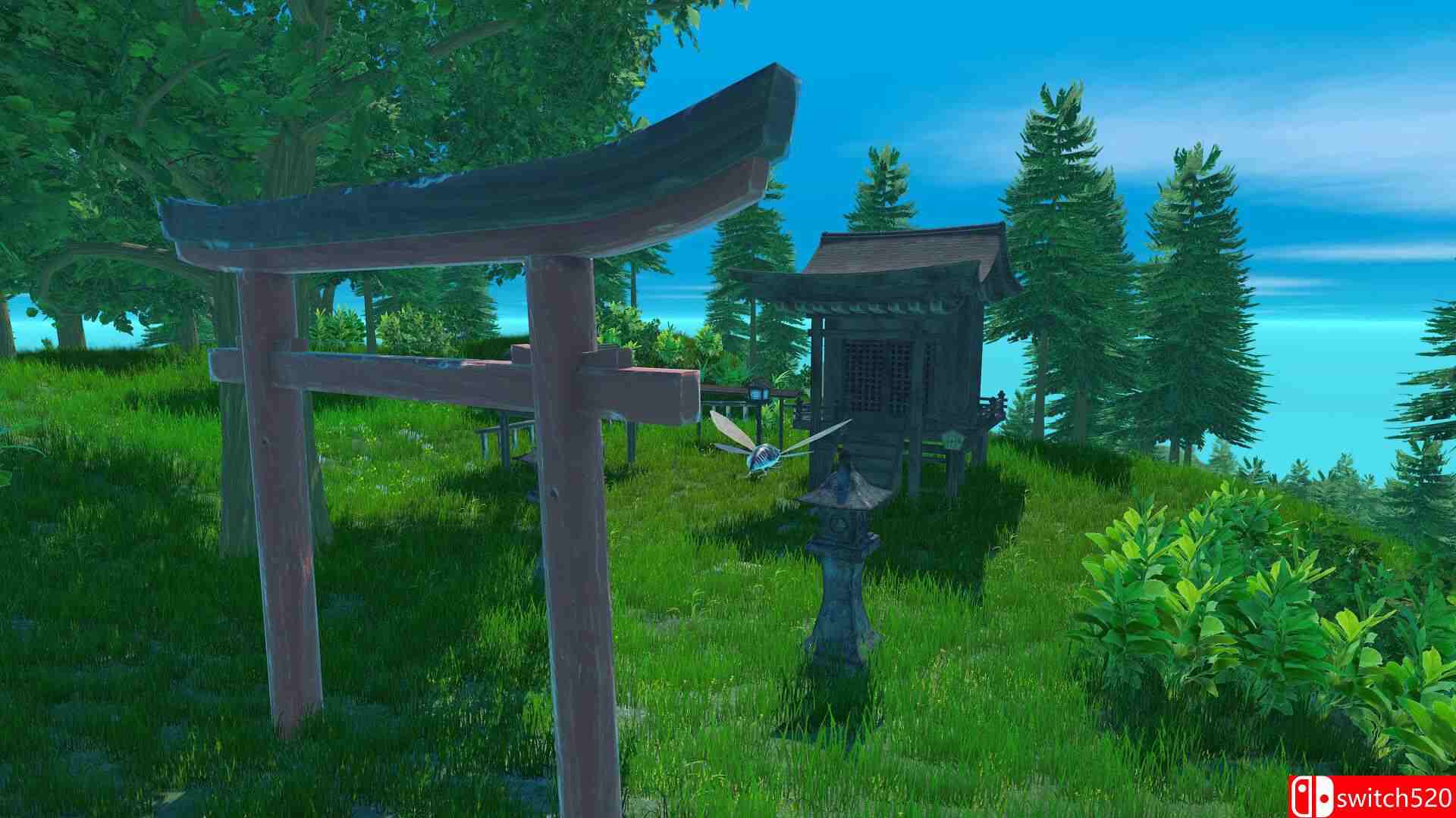 《蝉之生存》游戏截图5