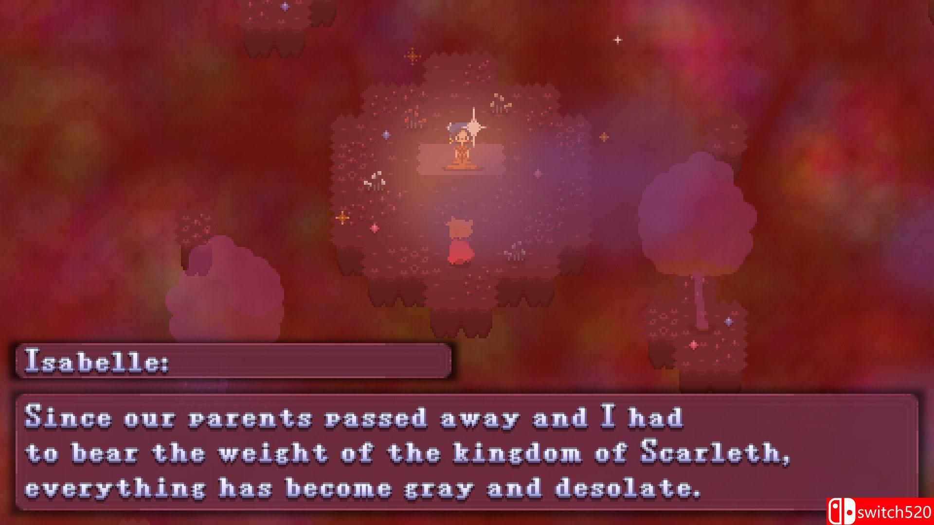 《斯卡雷斯》游戏截图2