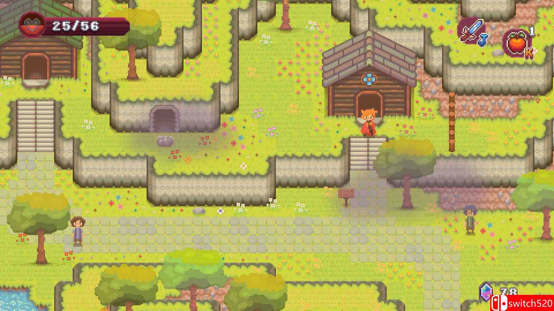 《斯卡雷斯》游戏截图5