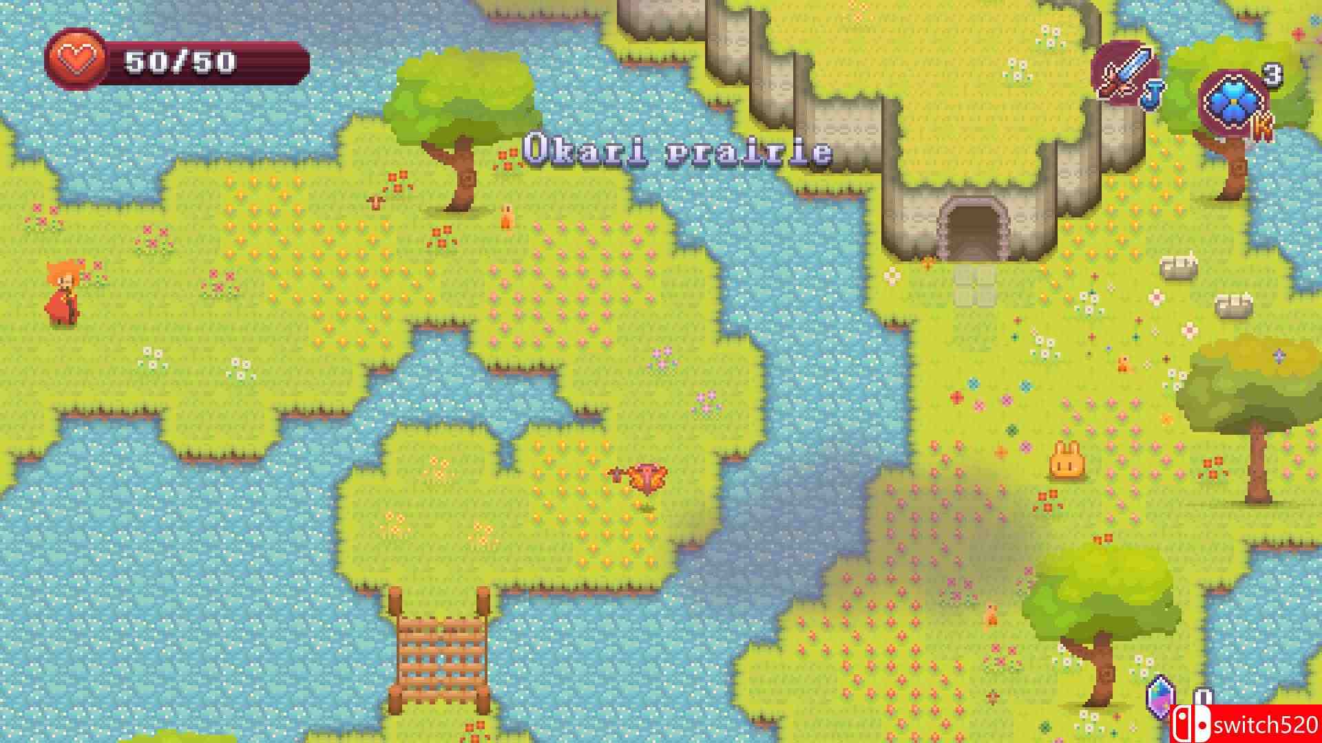 《斯卡雷斯》游戏截图1