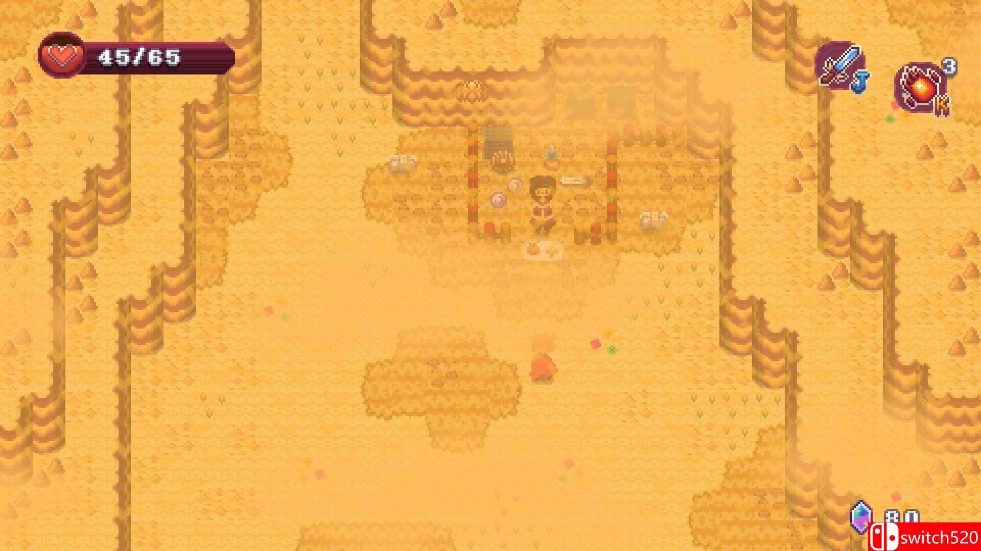 《斯卡雷斯》游戏截图3