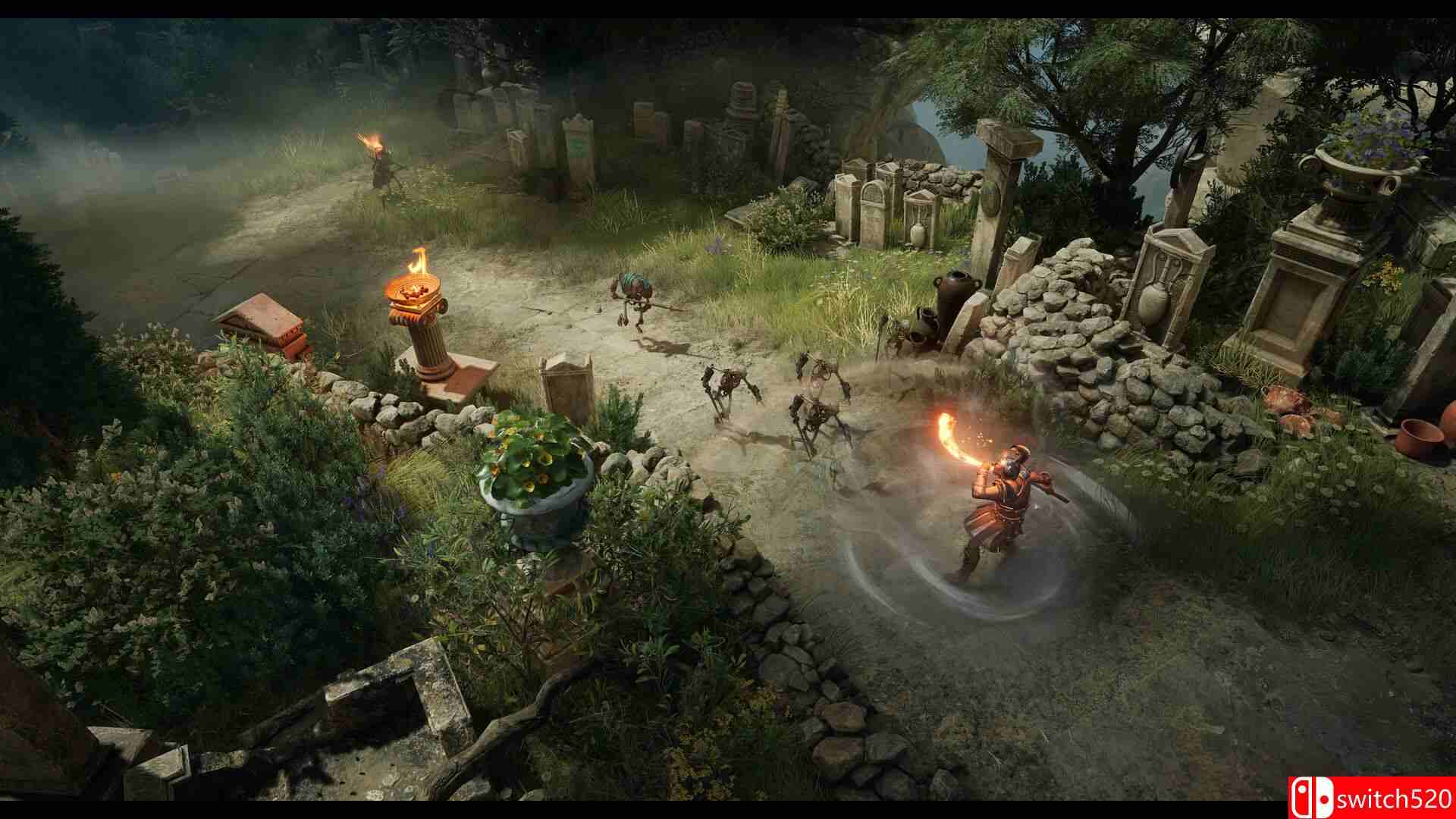 《泰坦之旅2》游戏截图1