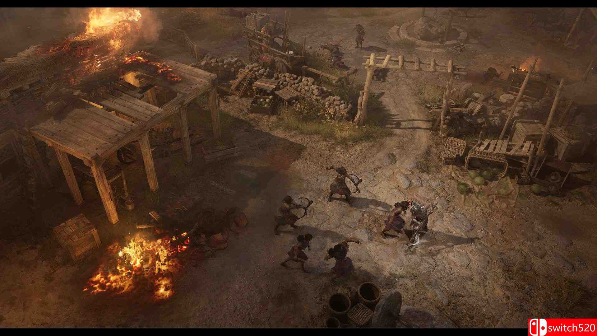 《泰坦之旅2》游戏截图4