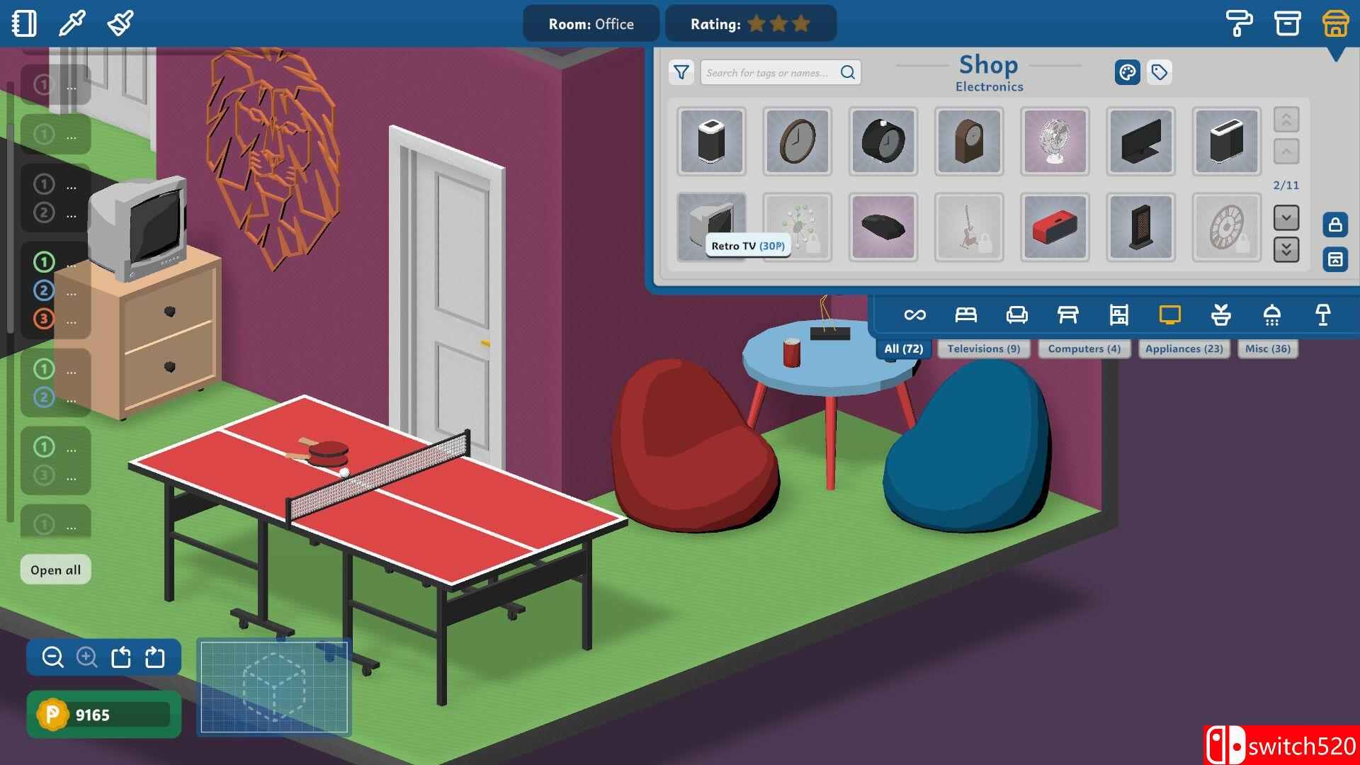 《室内故事（Interior Tales）》VACE硬盘版[EN]_3