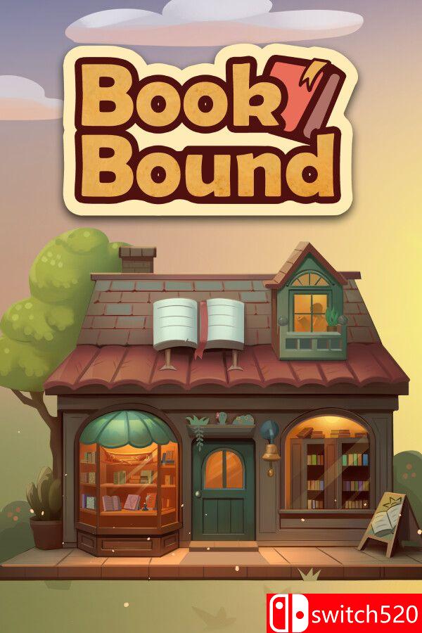 《书之界限（Book Bound）》游戏封面