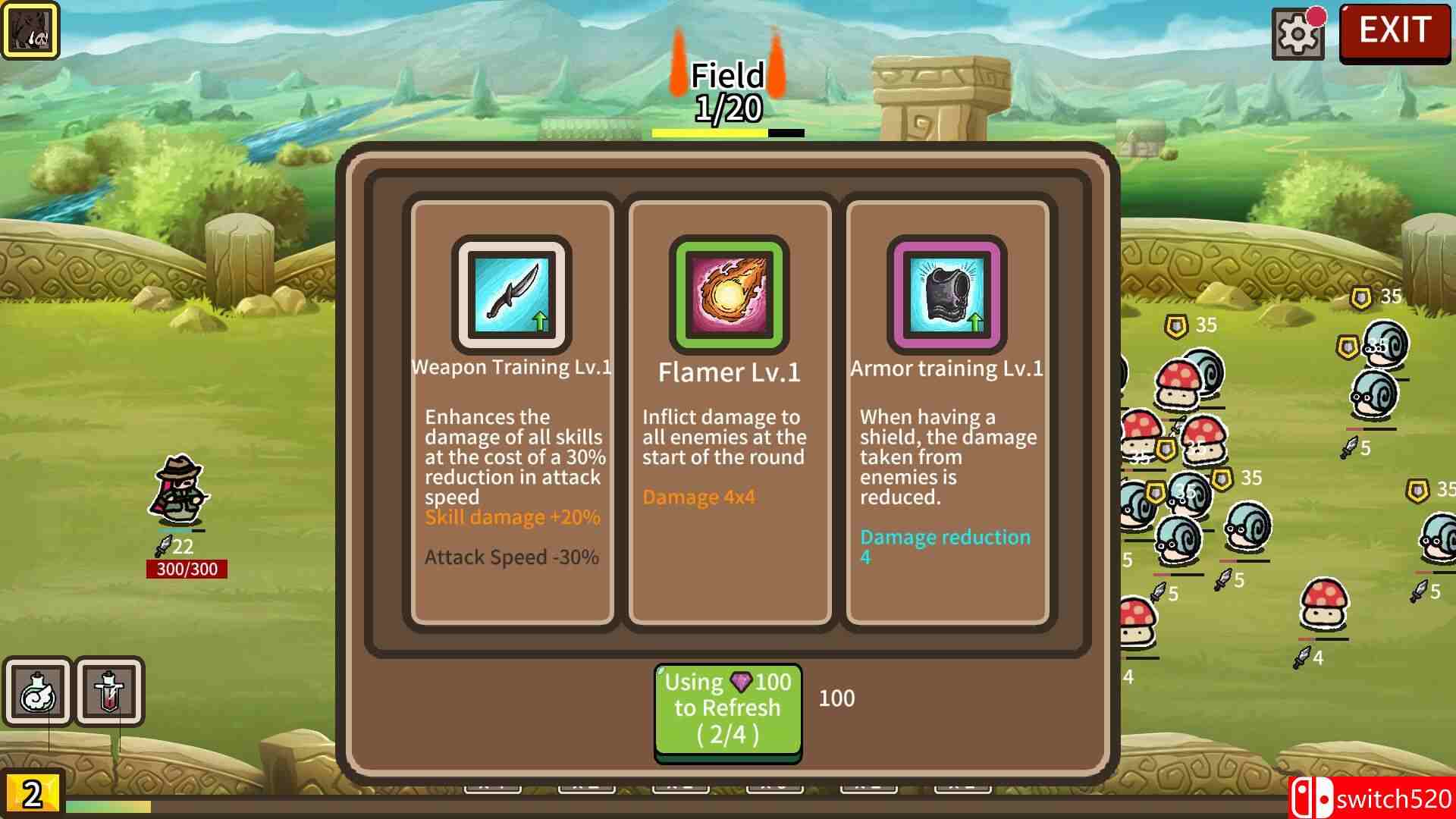 《防御遗产》截图4