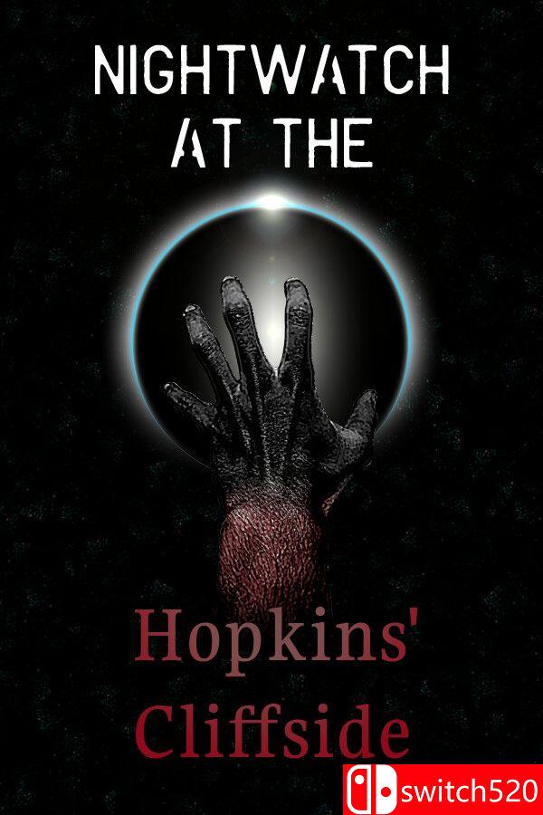 《霍普金斯悬崖夜巡（Nightwatch at the Hopkins' Cliffside）》TiNYiSO镜像版封面图