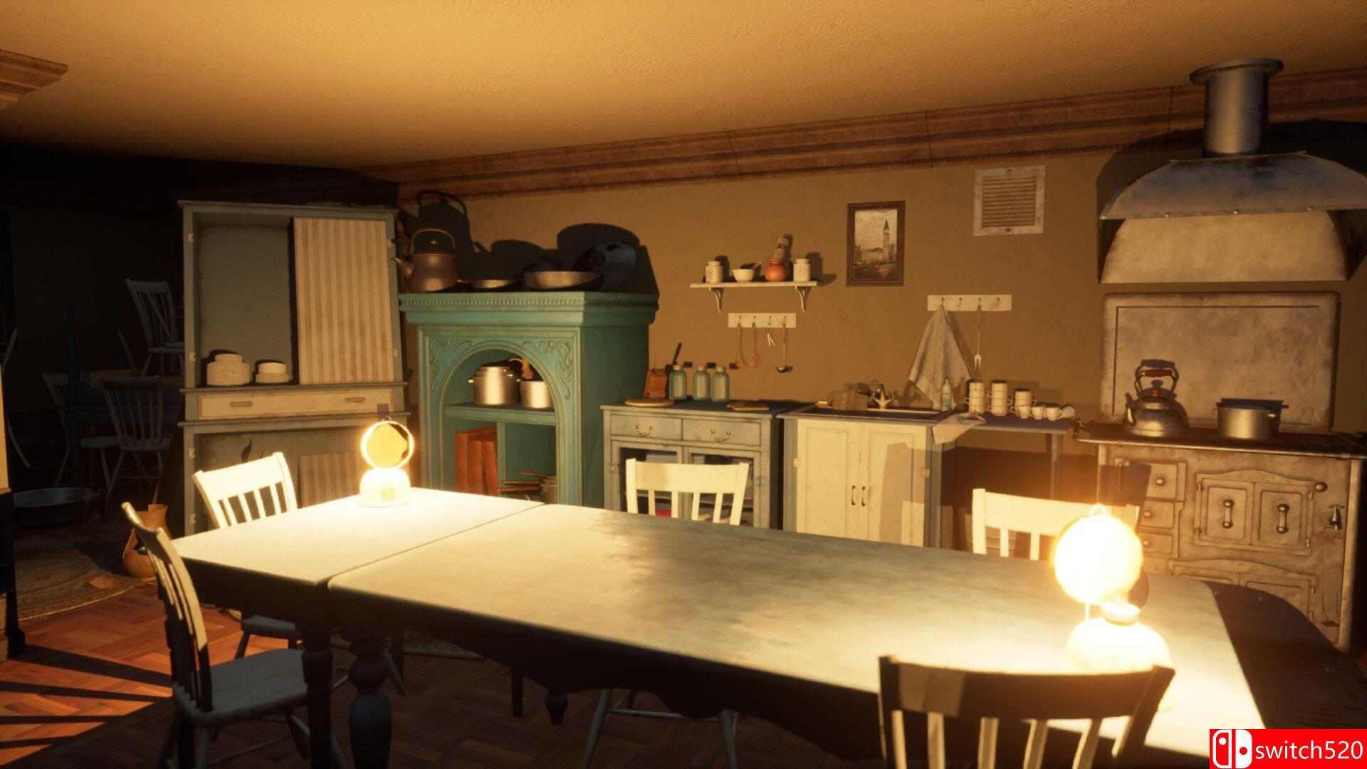 霍普金斯悬崖夜巡游戏截图3