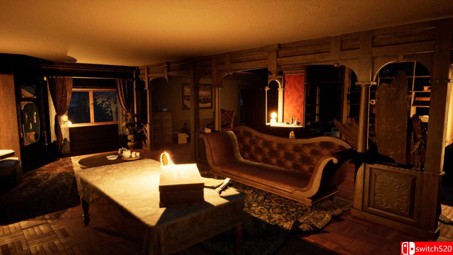 霍普金斯悬崖夜巡游戏截图4