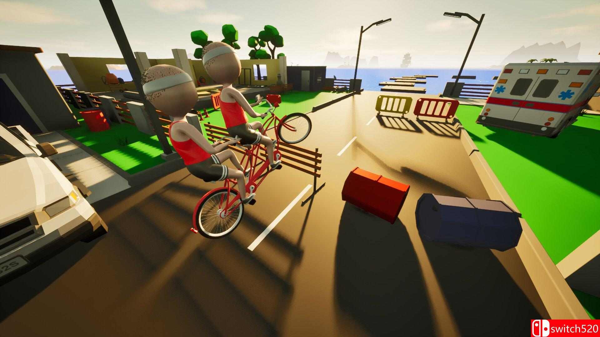 《挑战驾驶》游戏截图1