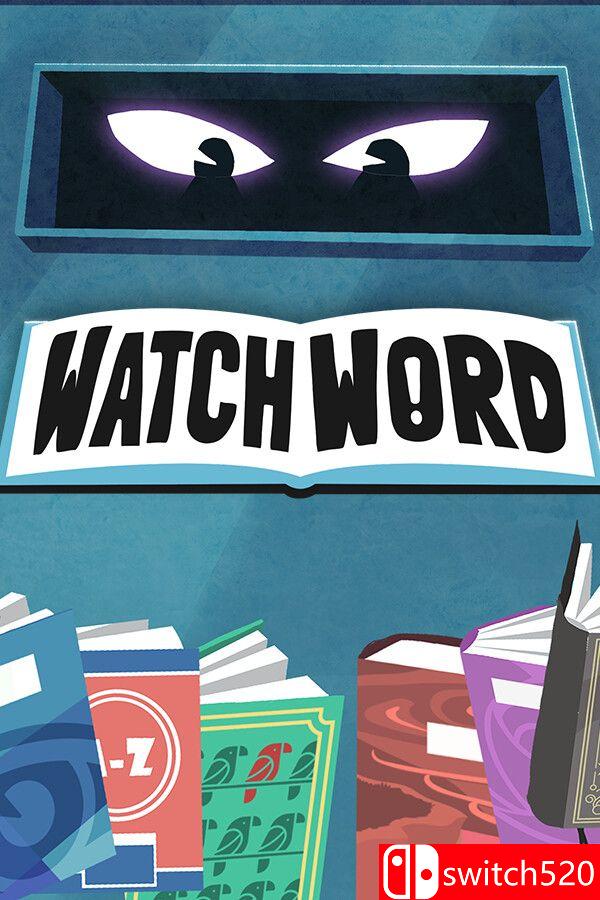 《词语守卫（Watchword）》游戏封面